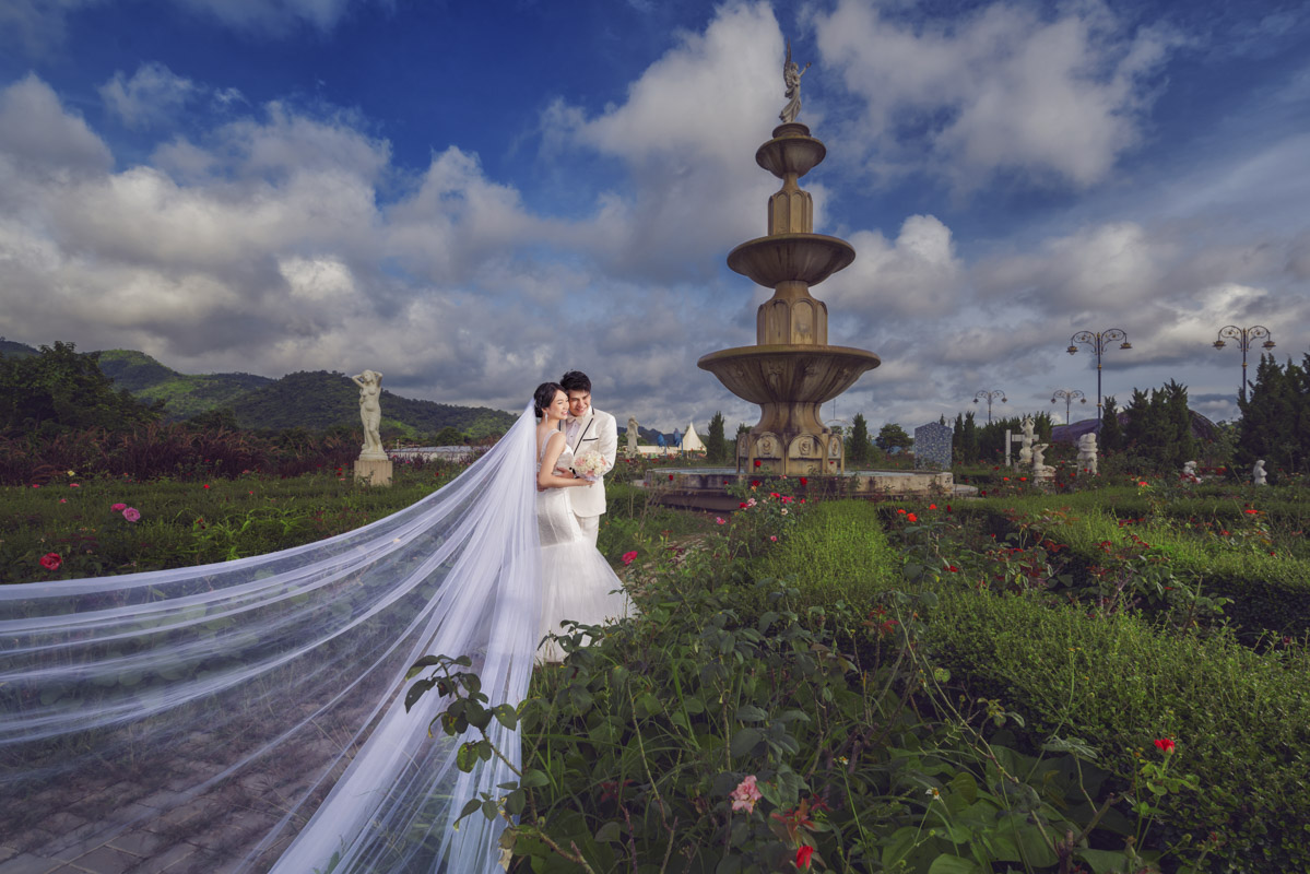 Hikki&CheeSeng Wedding Photography